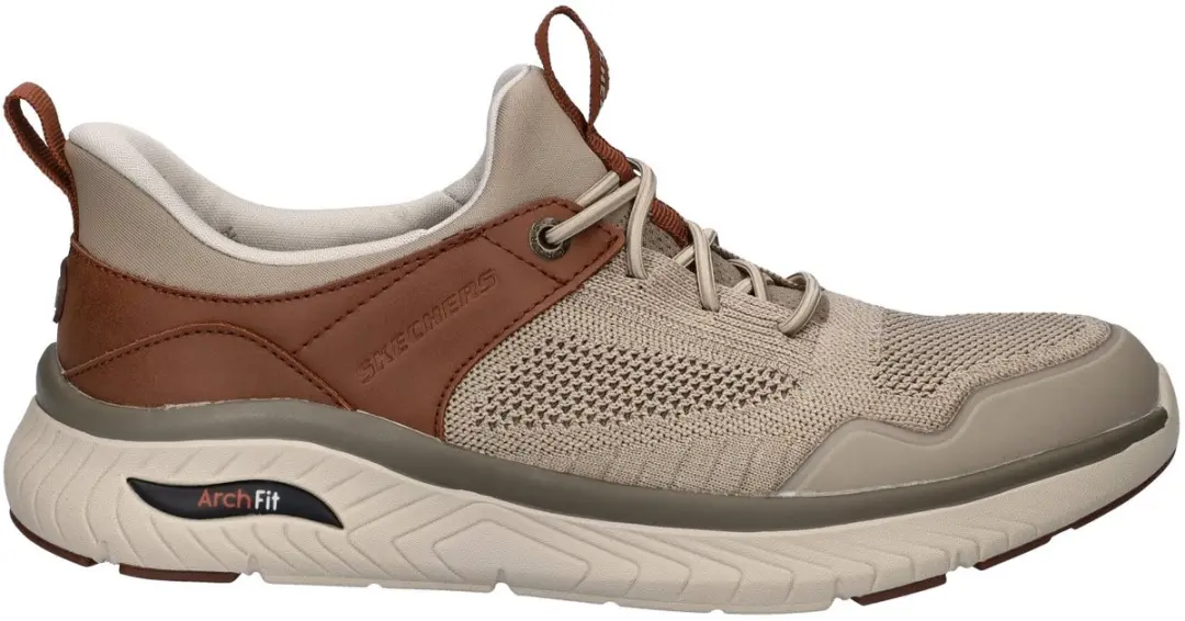 Skechers Arch Fit Crosser heren instapschoen