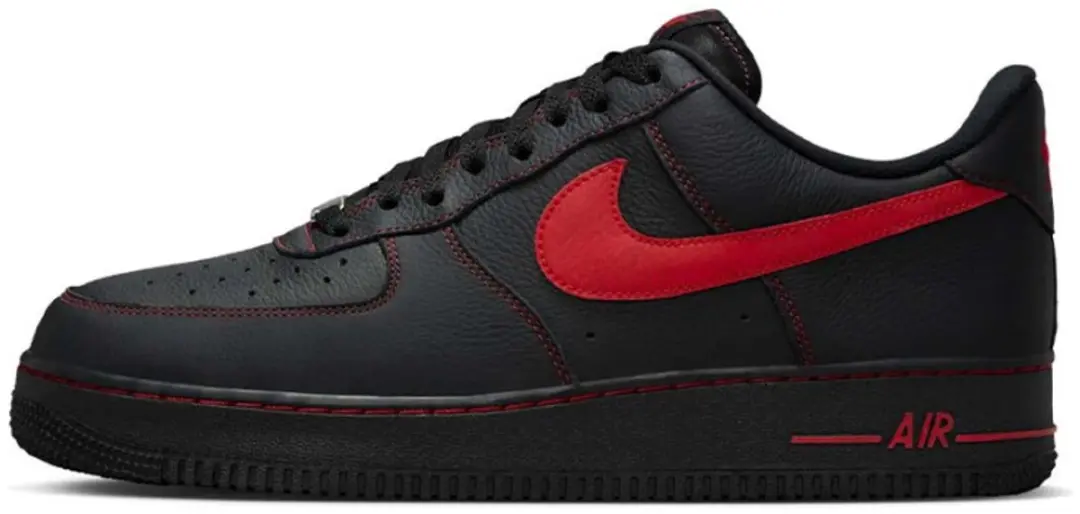 Nike Air Force 1 Low '07 LV8 Bred