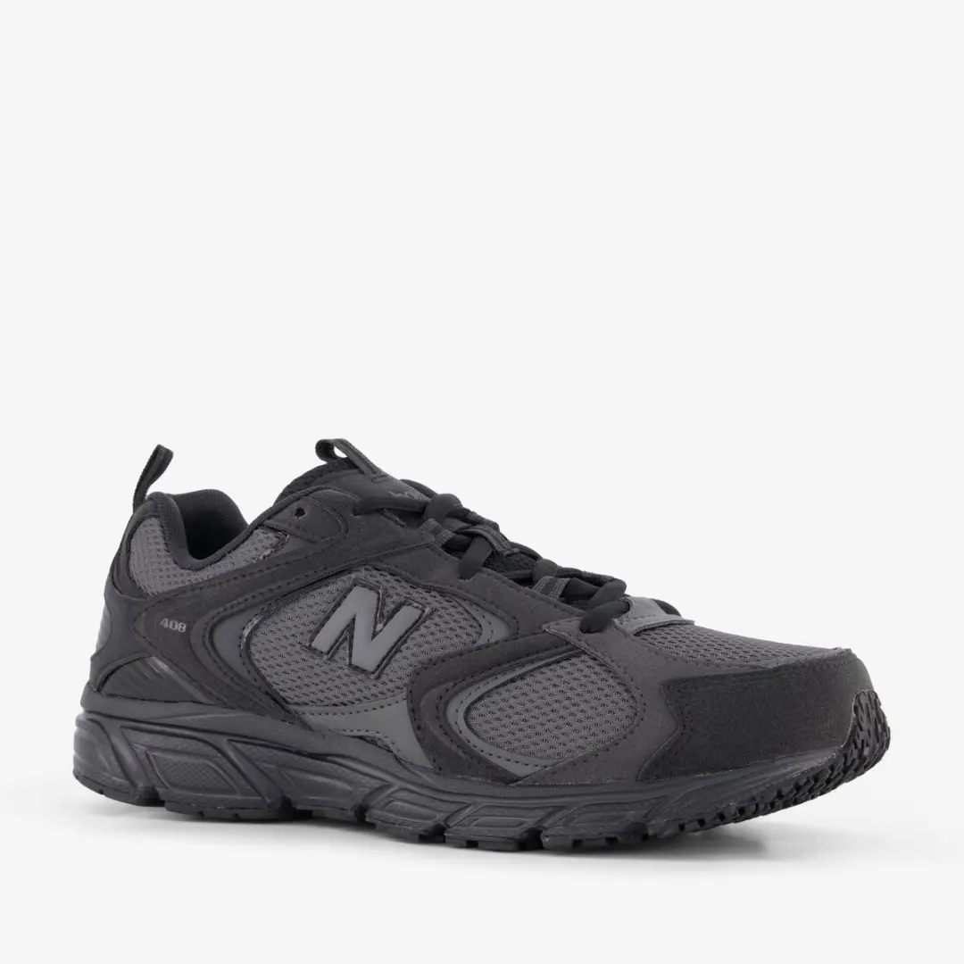 New Balance 408 heren sneakers zwart