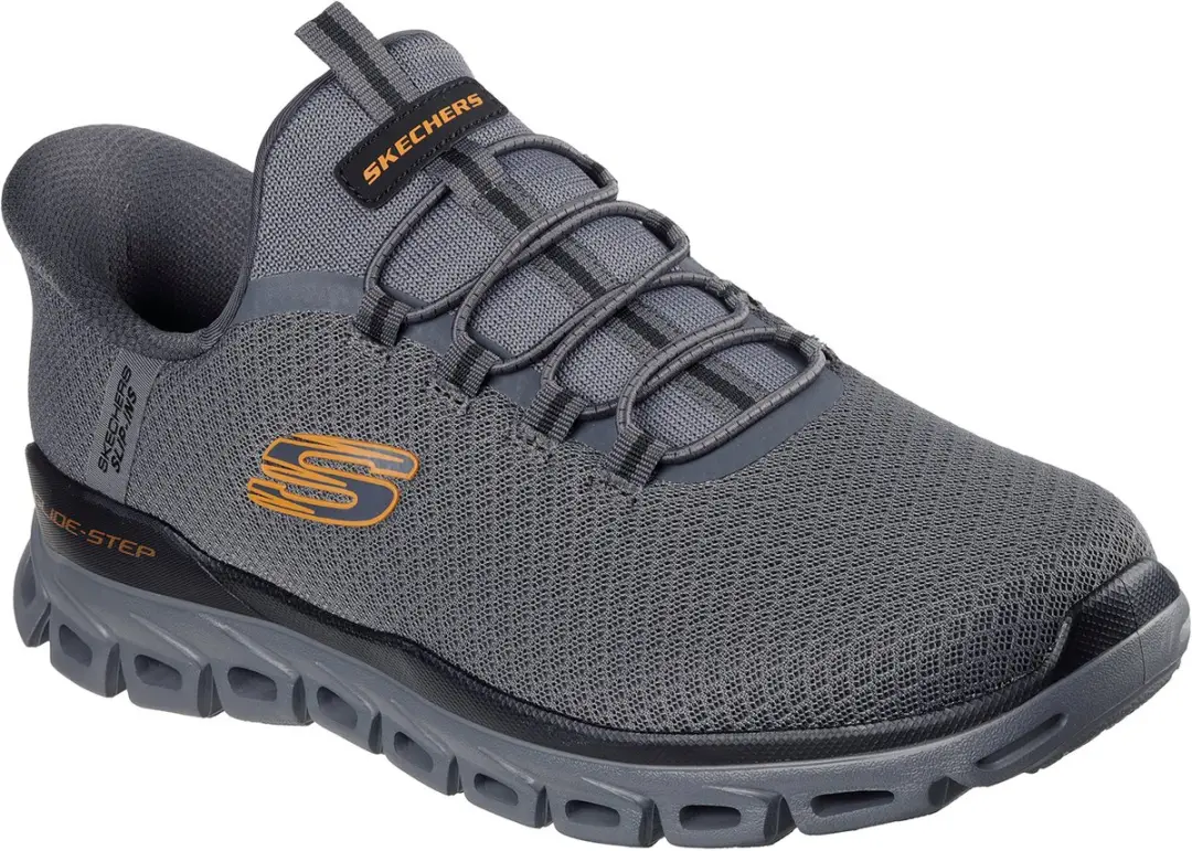 Skechers Heren Slip-ins Glide-Step Noxus Sneakers 233010 CCOR