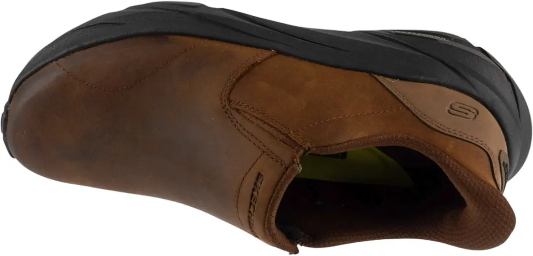 Skechers Conner Rayne Slip-Ins Schoenen - Bruin - afbeelding 3 van 5
