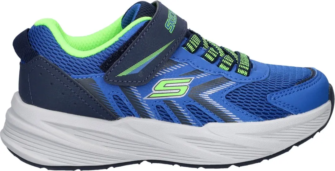 Skechers Microspec Tread Klittenband Laag