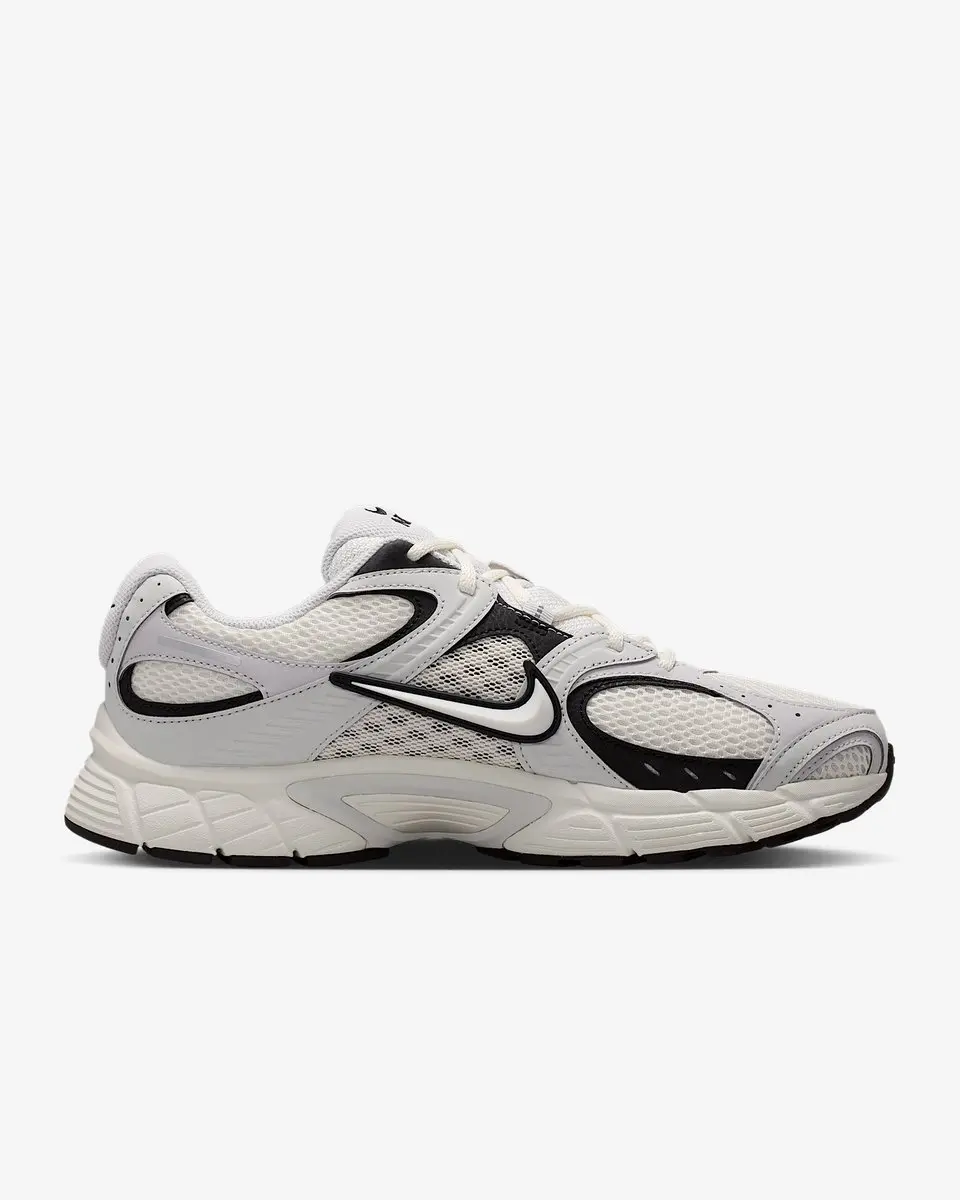 Nike V5 RNR Heren Sneakers 44 - Wit/Zwart - afbeelding 2 van 4