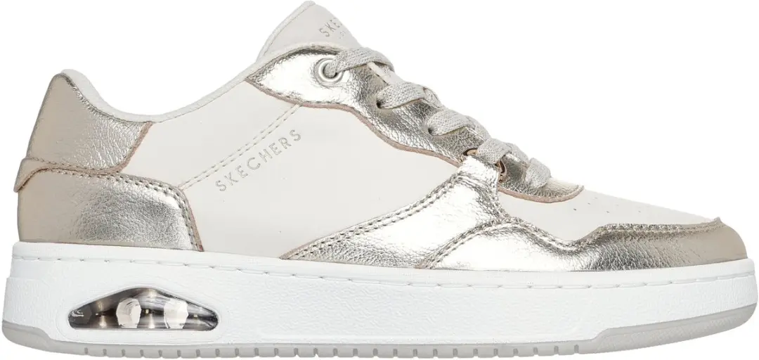 Skechers UNO CTL Luxe Steps Dames Sneakers