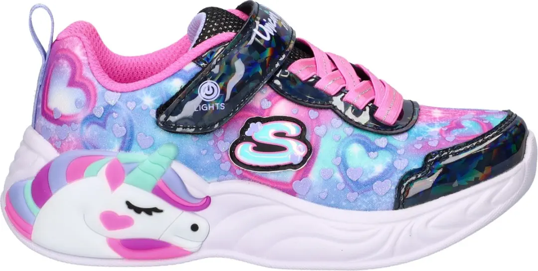 Skechers Unicorn Dreams dames sneaker