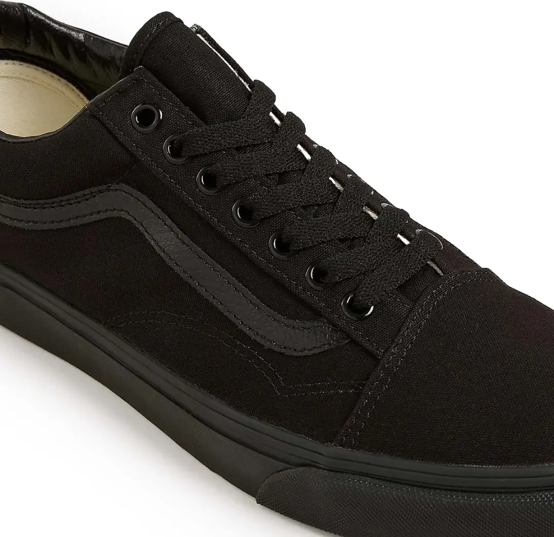Vans Old Skool Sneakers - Zwart - afbeelding 5 van 6