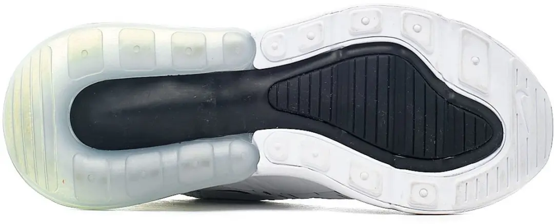 Nike Air Max 270 Dames - Wit - Maat 37.5 - afbeelding 6 van 6