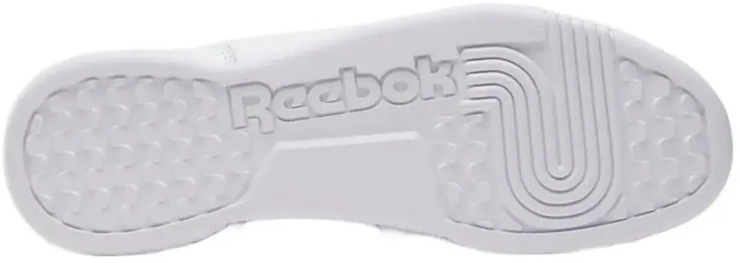 Reebok Workout Plus Schoenen - Wit EU 45