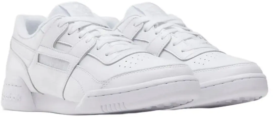 Reebok Workout Plus Schoenen - Wit EU 45