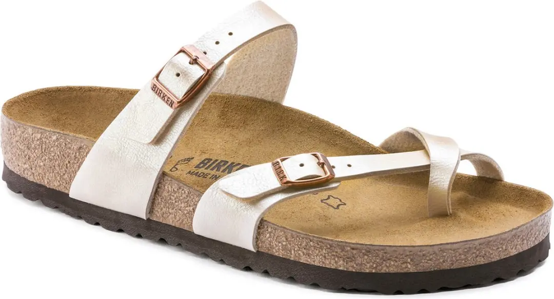 Birkenstock Mayari BF Graceful Regular Dames Slippers