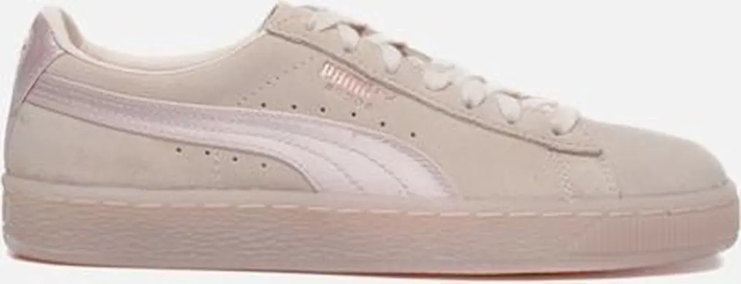Puma Suede sneakers roze