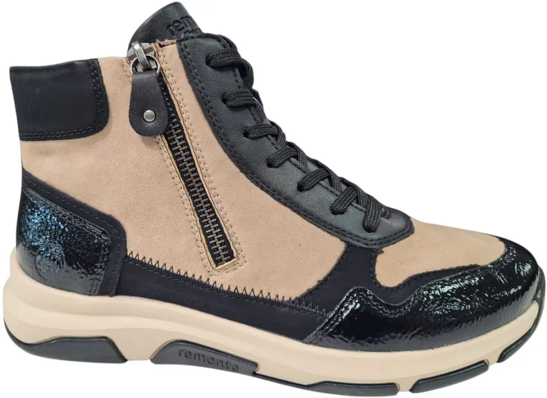 Remonte dames hoge sneakers