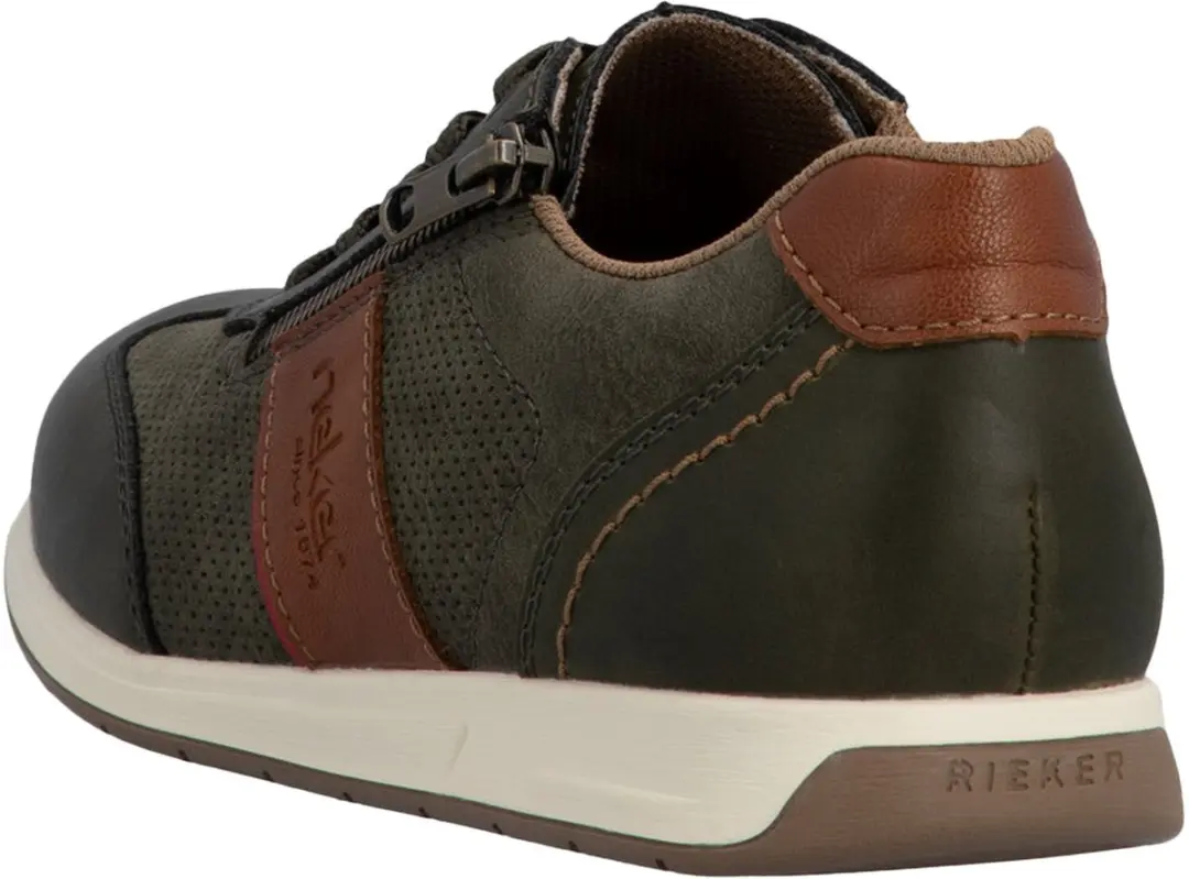 Divano leren sneakers