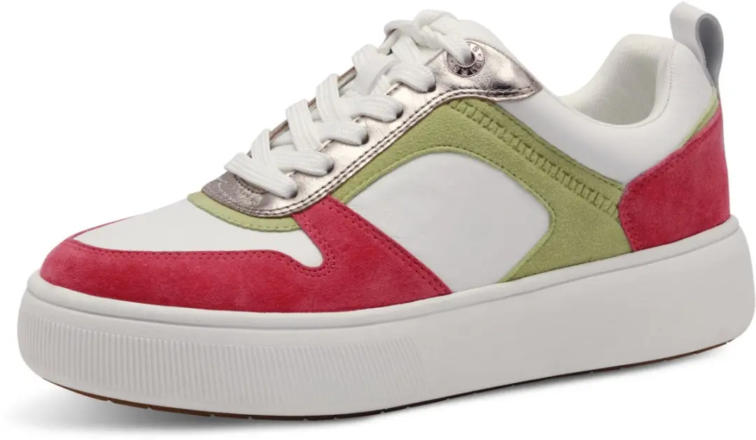 Tamaris Dames Sneaker 1-23735-44 597 Maat: 40 EU