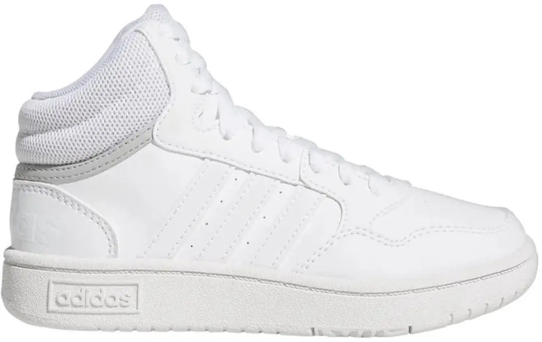 adidas Hoops Mid LWO39 Schoenen - 31 - Wit