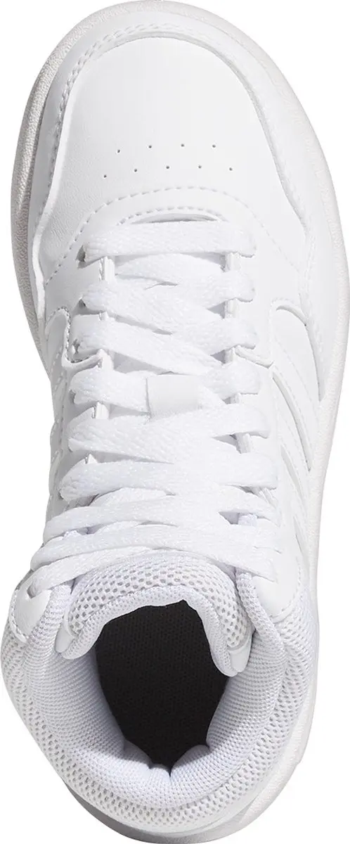 adidas Hoops Mid LWO39 Schoenen - 31 - Wit