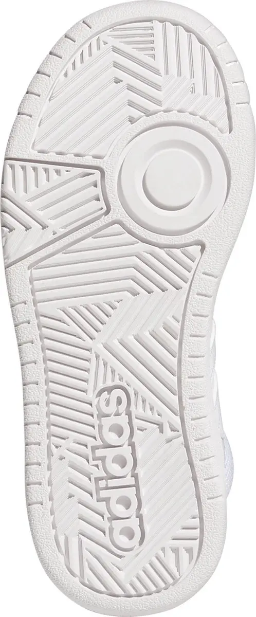 adidas Hoops Mid LWO39 Schoenen - 31 - Wit