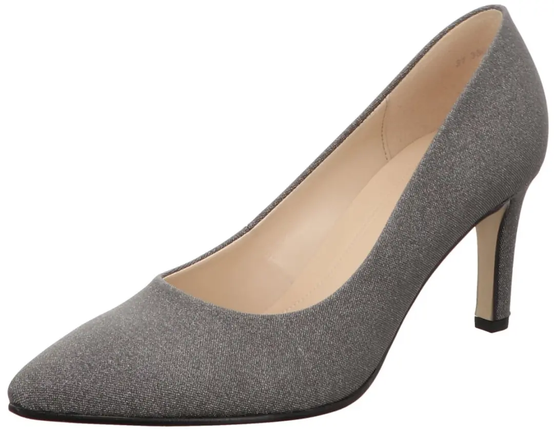 Gabor Damen Pumps in silber