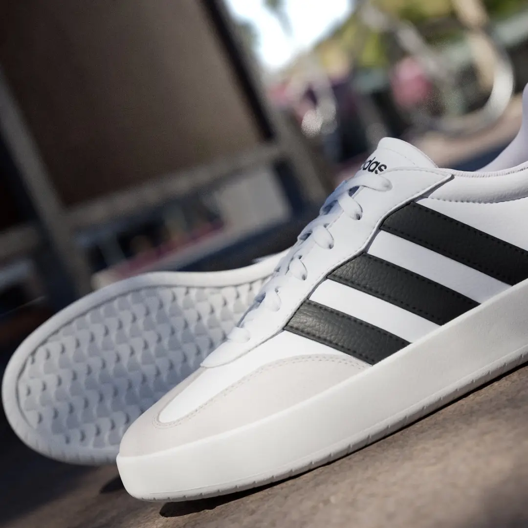 adidas Barreda Schoenen NMM30 - Wit - afbeelding 5 van 6