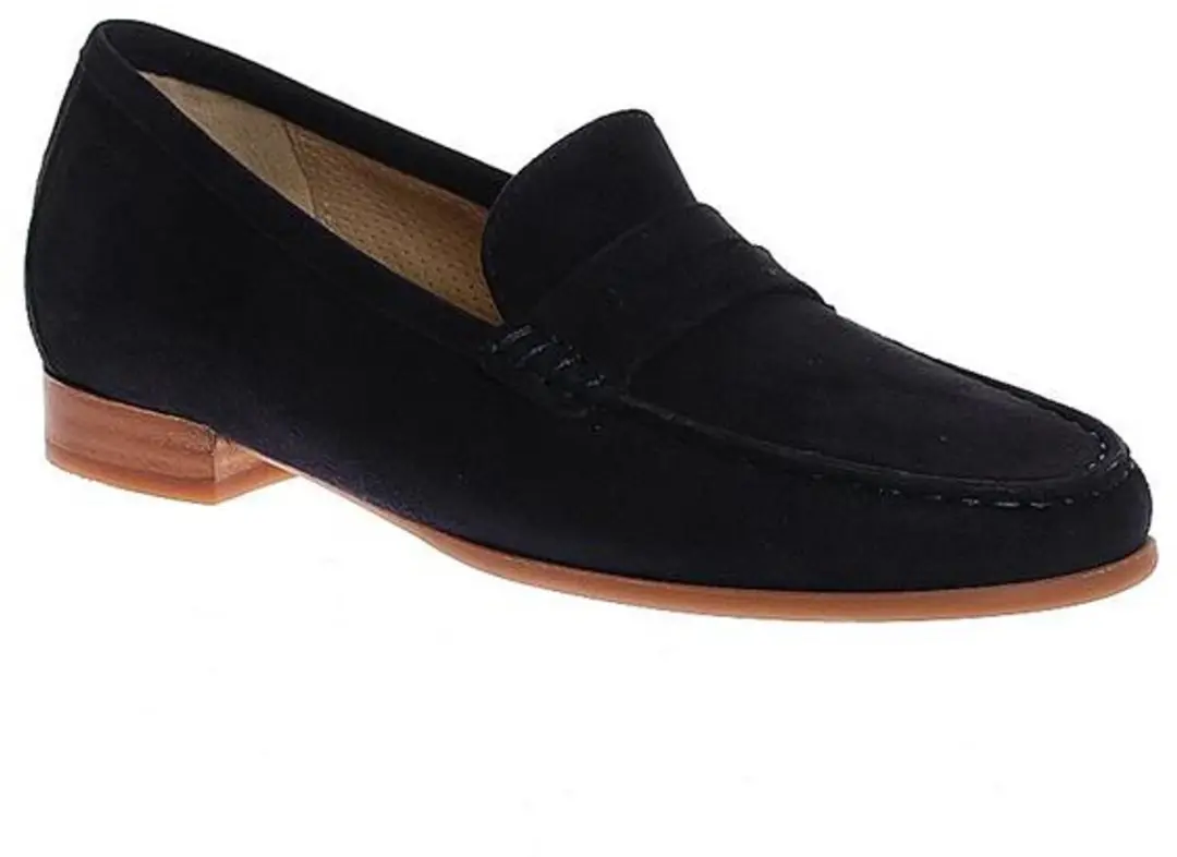Sioux Rosikena-700 Loafers Dames - Blauw - Maat 42