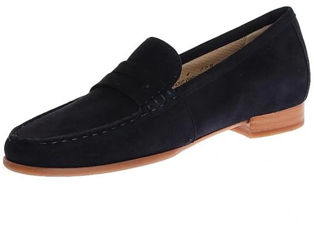 Sioux Rosikena-700 Loafers Dames - Blauw - Maat 42