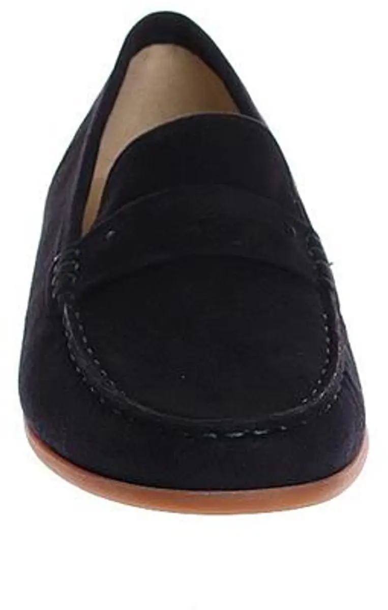 Sioux Rosikena-700 Loafers Dames - Blauw - Maat 42
