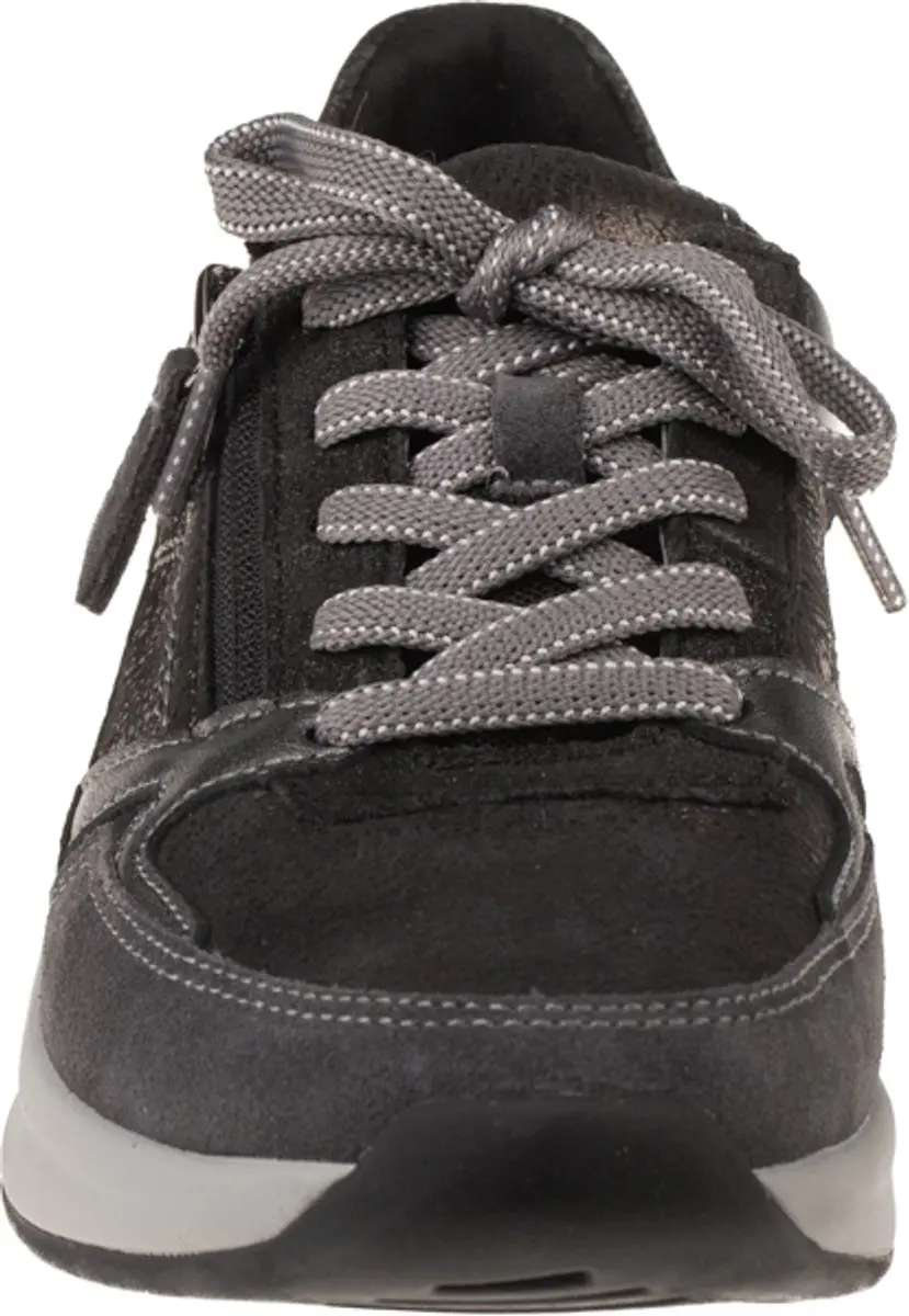Gabor Rollingsoft 76.958 Sneaker - Grijs - Maat 38.5