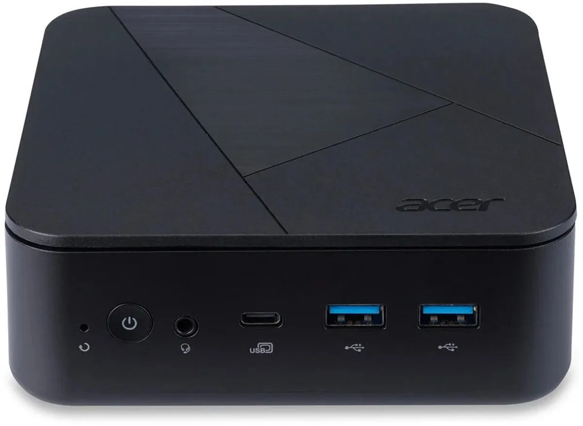 Acer Veriton NUC VN1502G-12N0U Barebone Mini-PC