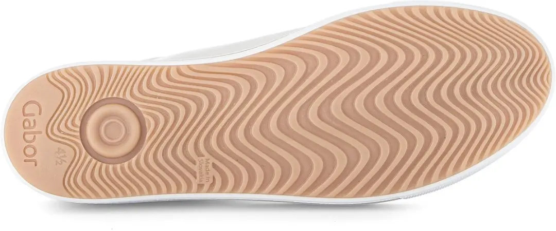Gabor Sneaker 86.518.21 Wit Latte - afbeelding 4 van 6