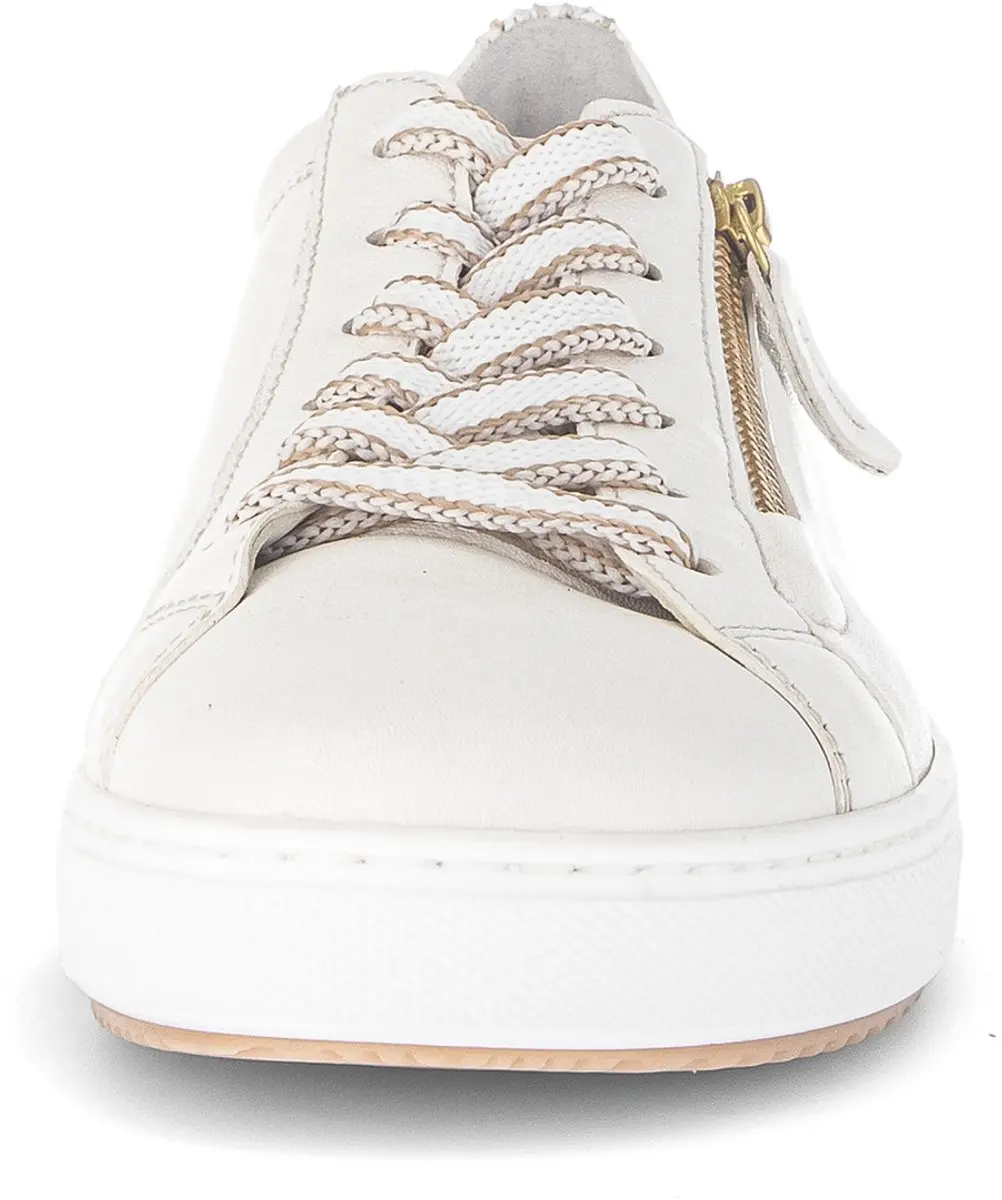 Gabor Sneaker 86.518.21 Wit Latte - afbeelding 2 van 6