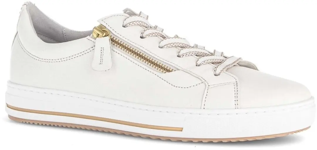 Gabor Sneaker 86.518.21 Wit Latte - afbeelding 6 van 6