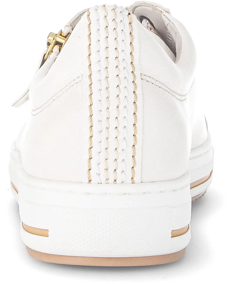 Gabor Sneaker 86.518.21 Wit Latte - afbeelding 5 van 6
