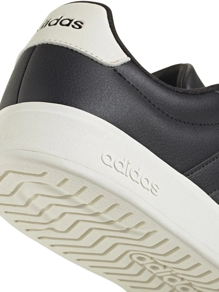 Adidas Streettalk Sneakers Heren 42 - Zwart/Wit - afbeelding 3 van 6