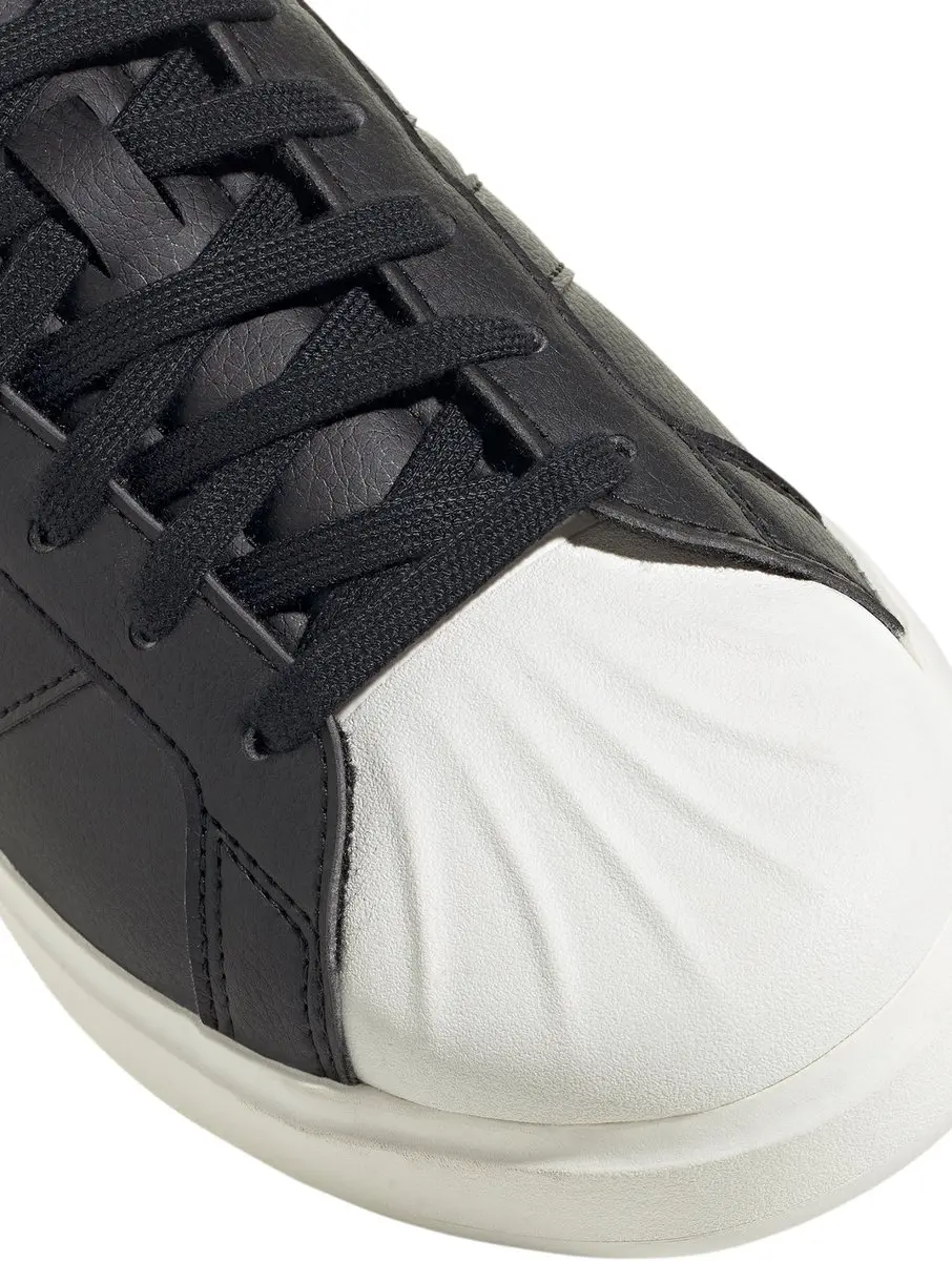 Adidas Streettalk Sneakers Heren 42 - Zwart/Wit - afbeelding 4 van 6