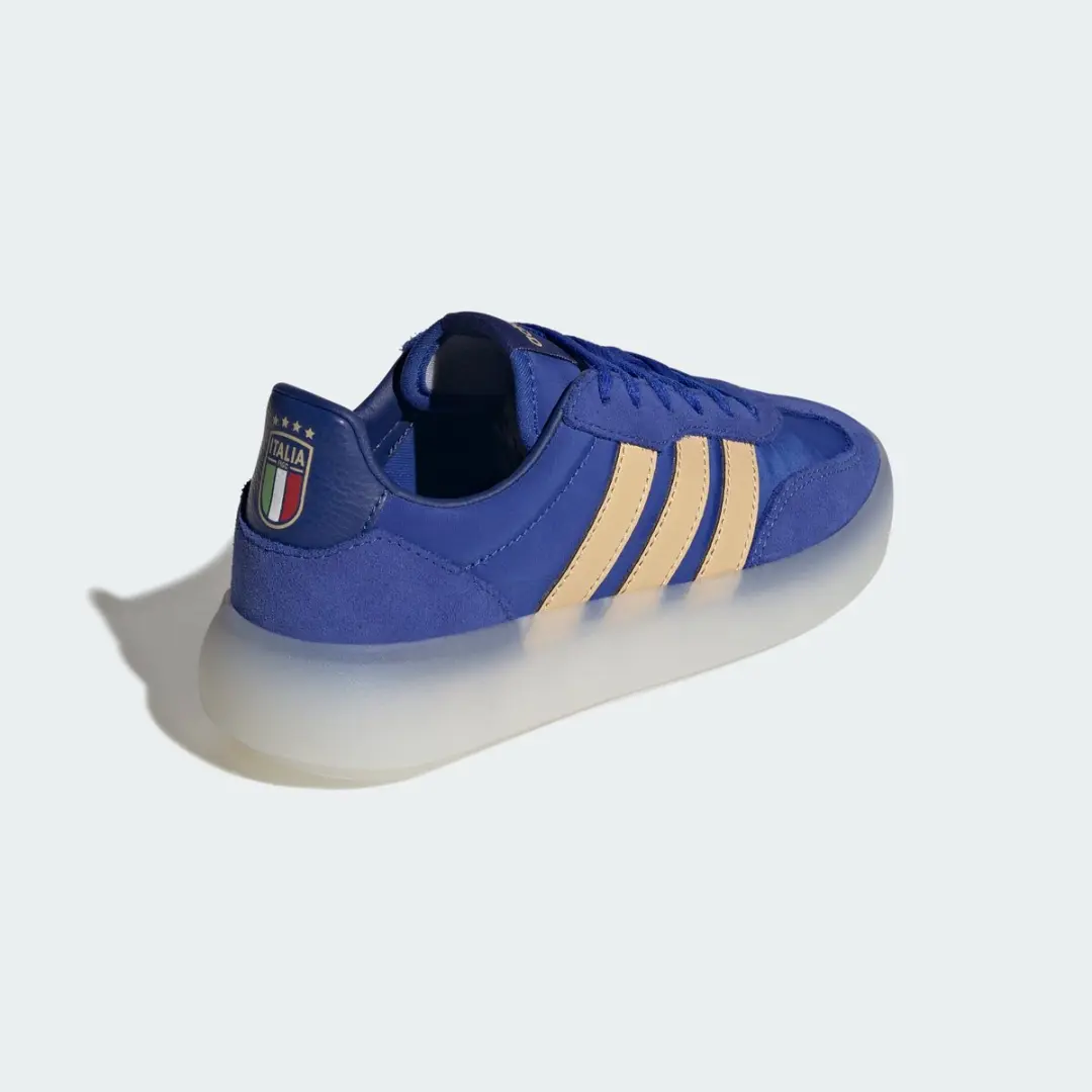 Adidas Barreda Decode J Voetbalschoenen ONV47 - 38 - Blauw - afbeelding 4 van 6