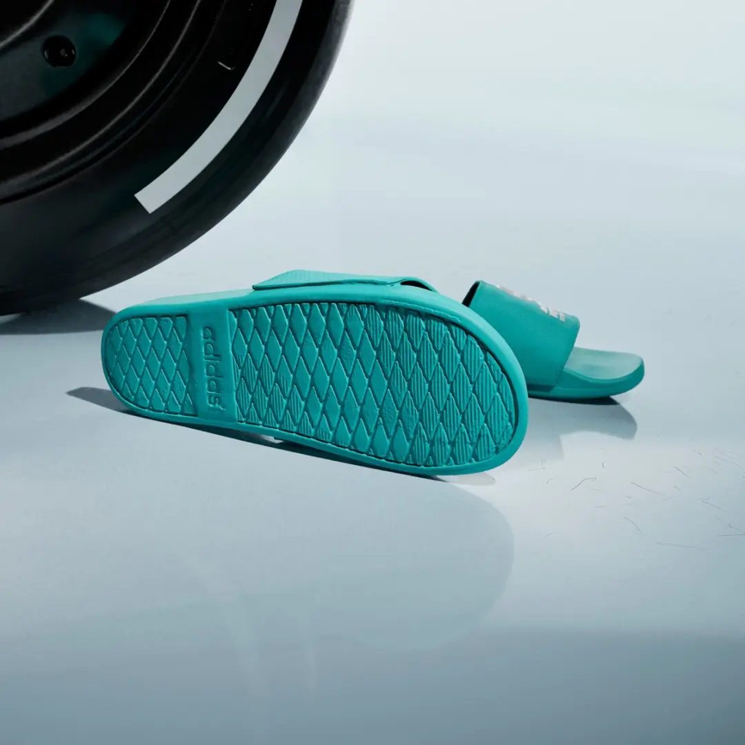 Adidas Adilette Comfort Mer Slippers - 50 - afbeelding 5 van 6