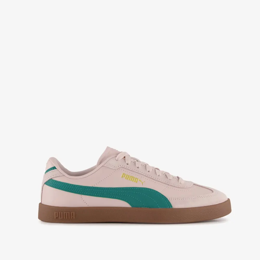 PUMA Club II Era Unisex Sneakers - Mauve Mist/Wild Green - afbeelding 5 van 6