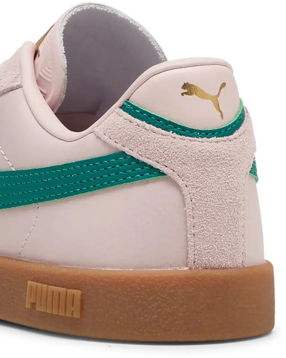 PUMA Club II Era Unisex Sneakers - Mauve Mist/Wild Green - afbeelding 6 van 6