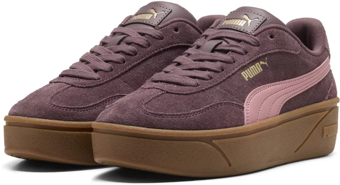 PUMA Puma Club II Era Platform SD Wns Dames Sneakers