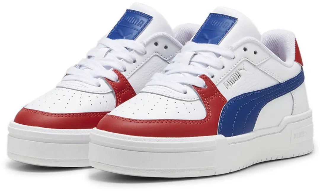 Puma Ca Pro Block Schoenen Wit EU 37 1/2 Jongens,Meisjes