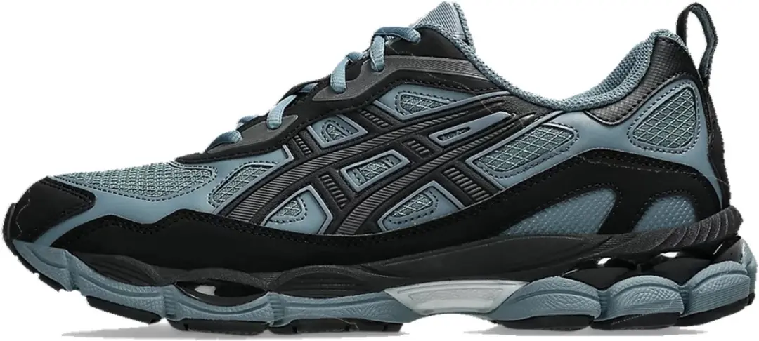 ASICS Gel-NYC RGD Ironclad Black