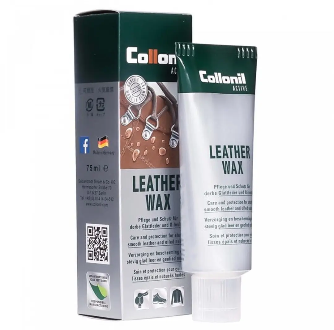 Collonil Active wax leather
