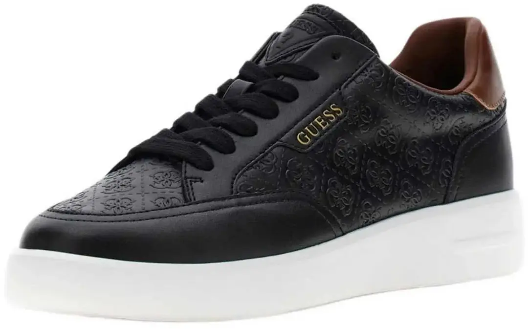 Guess Yujen2 FMJYU2-FAL12 Trainers - 42 - afbeelding 2 van 6