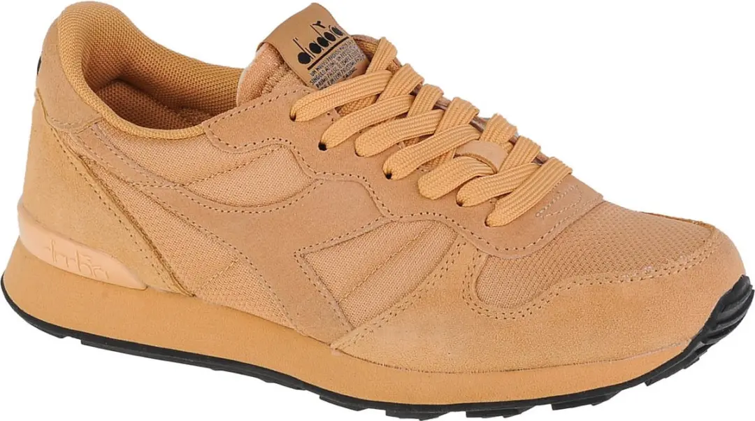 Diadora Camaro Manifesto, Vrouwen, Beige, Sneakers, maat: 38