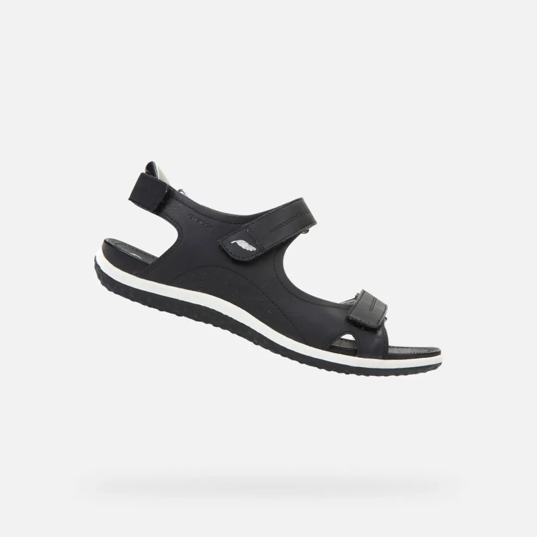 GEOX SANDAL VEGA DAMES Sandalen
