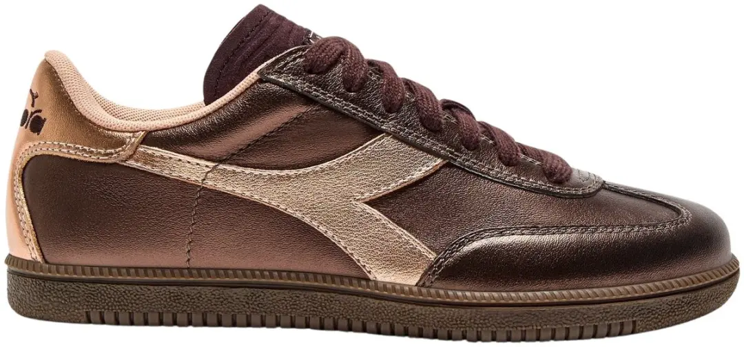 Trainers Diadora Trainer Metalized