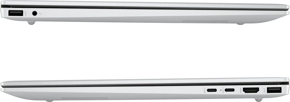 HP OmniBook 5 16-ba1752nd Laptop 16" - i5 16GB 1TB Zilver