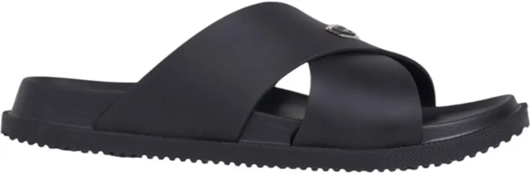 Antony Morato Heren Slipper Zwart MMFF00033/9000