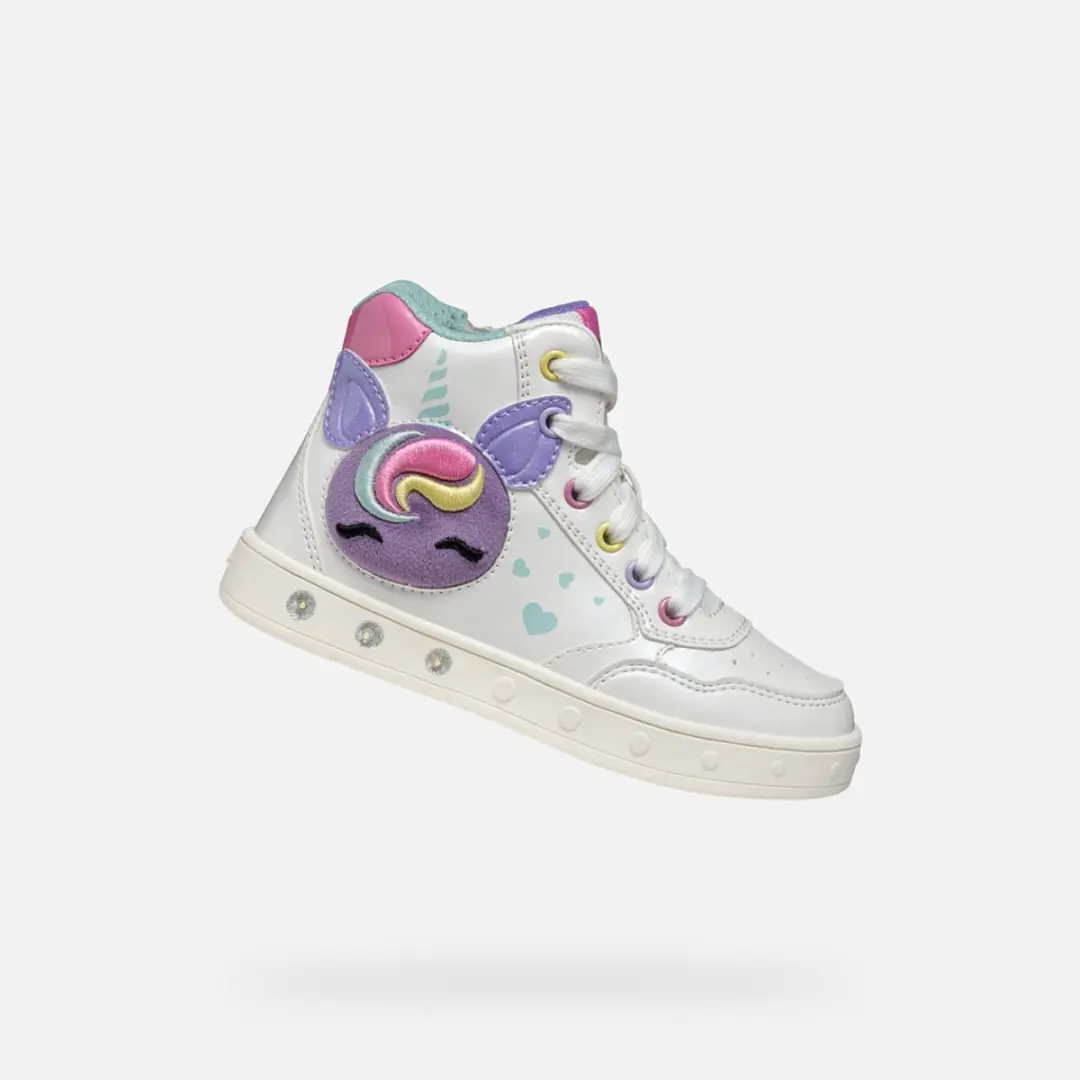 GEOX SKYLIN MEISJES Sneakers