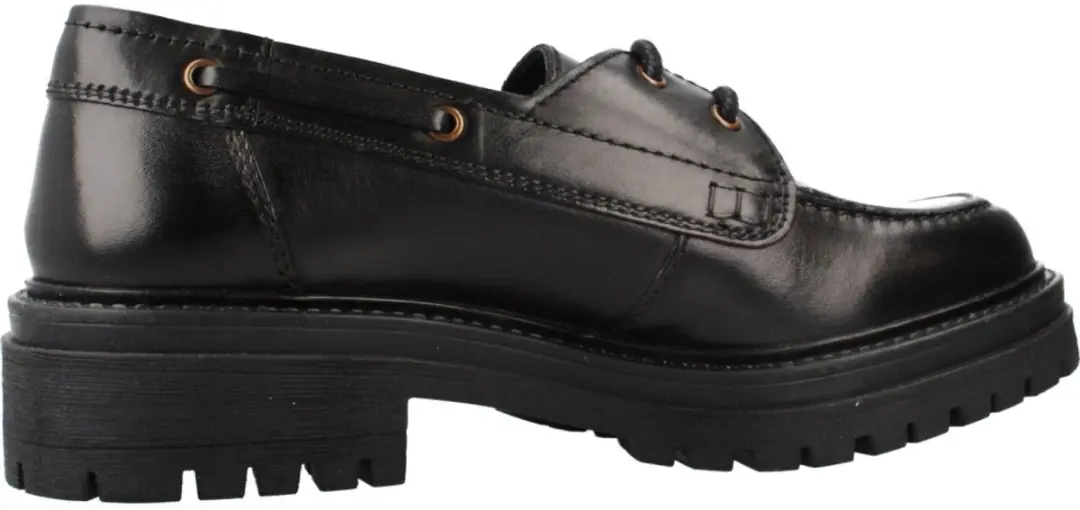Geox Iridea Dames - Zwart - Maat 39